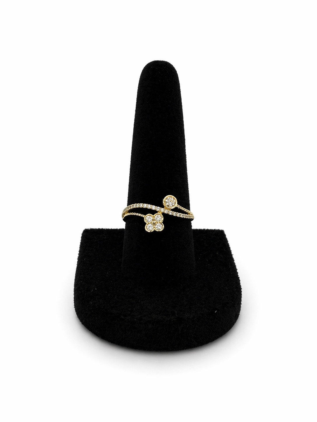 Lili Ring 10 Kt Size# 7