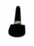 Fancy Ring 10 Kt Size# 7
