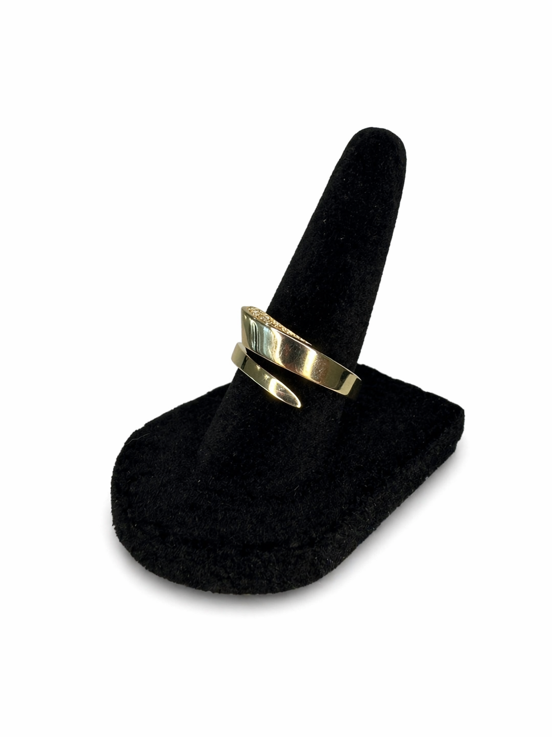 Snake Ring 10Kt Size# 7.5