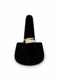 Shiny Ring 10 Kt Size# 7