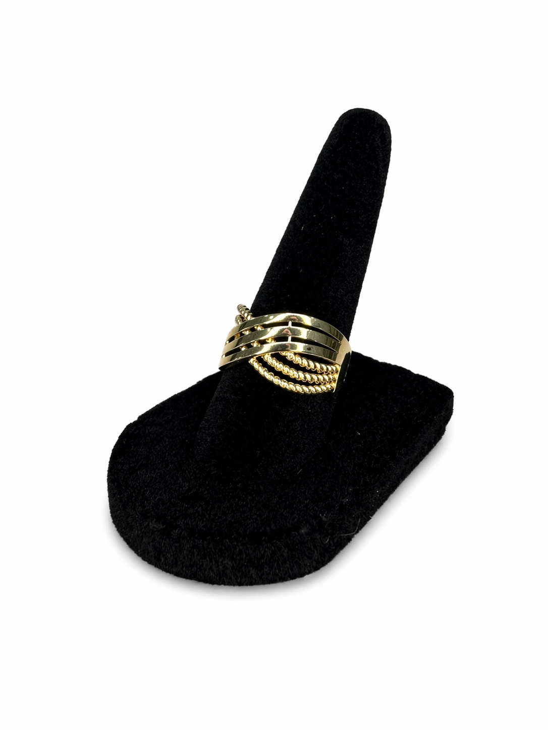 Fashion Ring 10Kt Size# 7