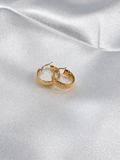 Small Hoops 10Kt