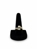Fancy Ring 10 Kt Size# 7