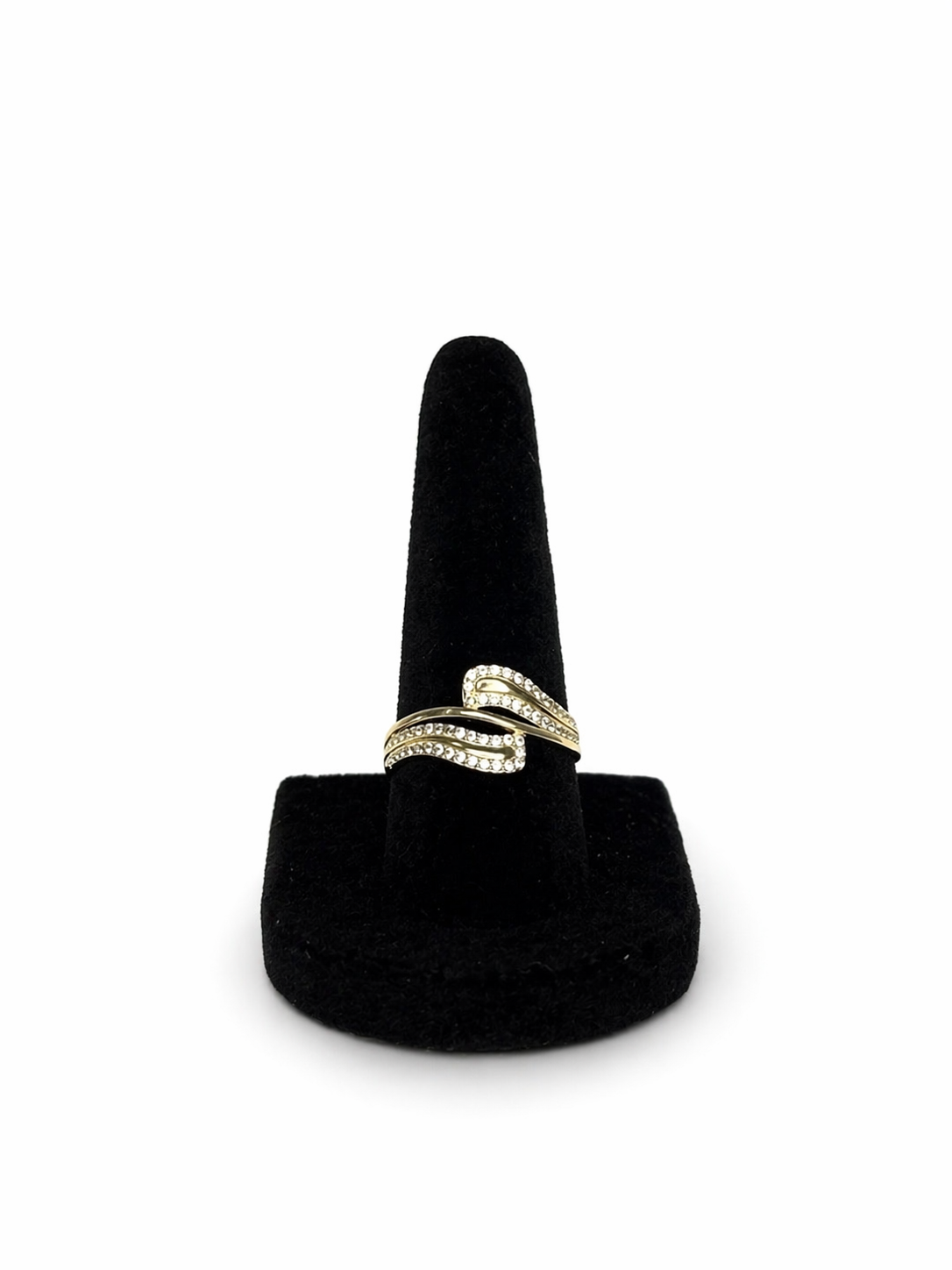 Fancy Ring 10 Kt Size# 7