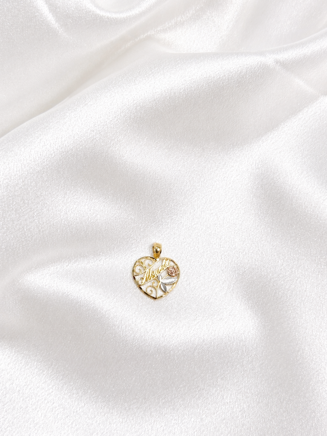 Abuela Charm 10 Kt